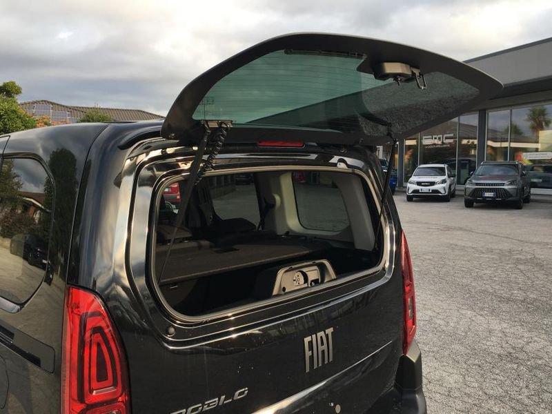 FIAT Doblò 1.5 BlueHdi 100cv PC NAVI+KEYLESS+RETROCAMERA