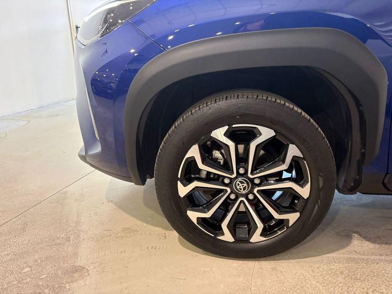 Toyota Yaris Cross 1.5H (116 CV) E-CVT Trend AWD-i