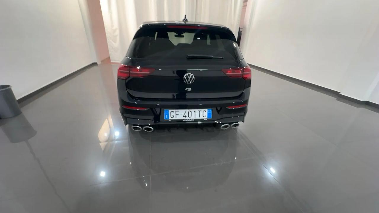 Volkswagen Golf 2.0 TSI R DSG 4Motion