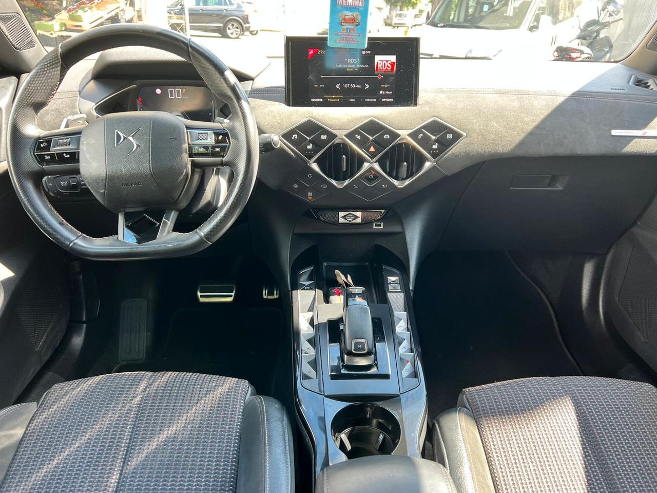 Ds DS3 DS3 CROSSBACK PERFORMANCE LINE 1.5 BLUEHDI 130 CV