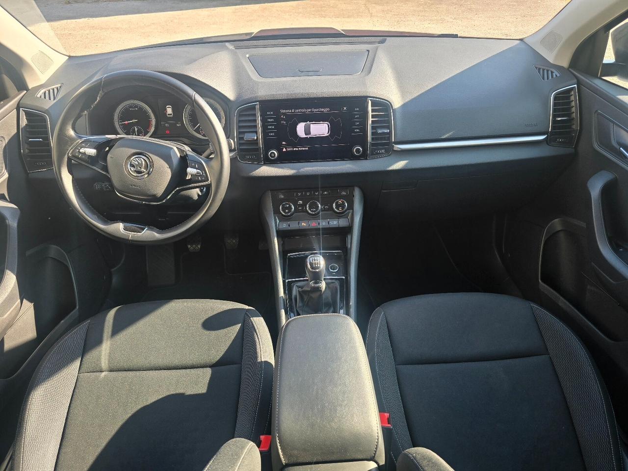 Skoda Karoq 2.0 TDI SCR 115 CV Executive