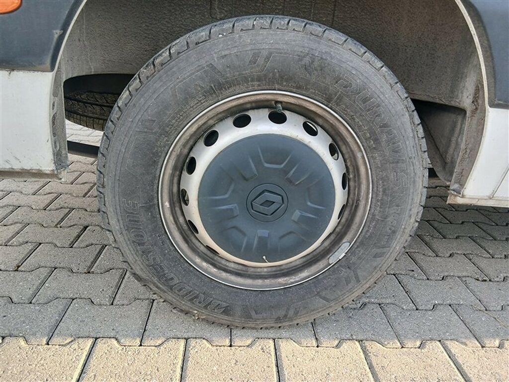 Renault Master IV Furgone tetto alto Master T35 2.3 Dci 150cv L3h2 Energy Start