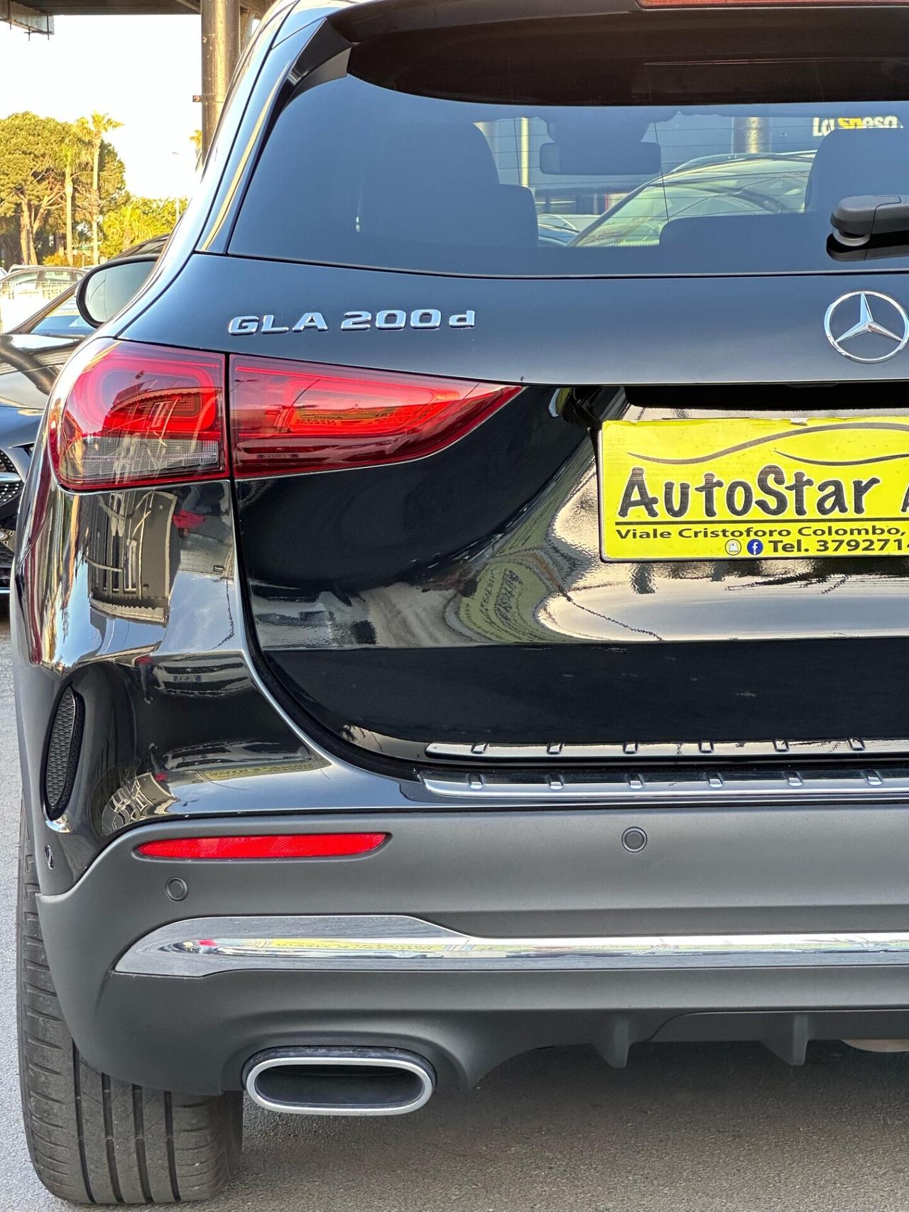 Mercedes GLA 200D Premium Amg