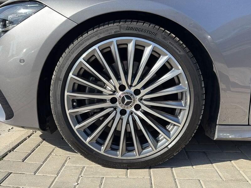Mercedes-Benz CLA CLA Coupé 200 d AMG Line Advanced Plus