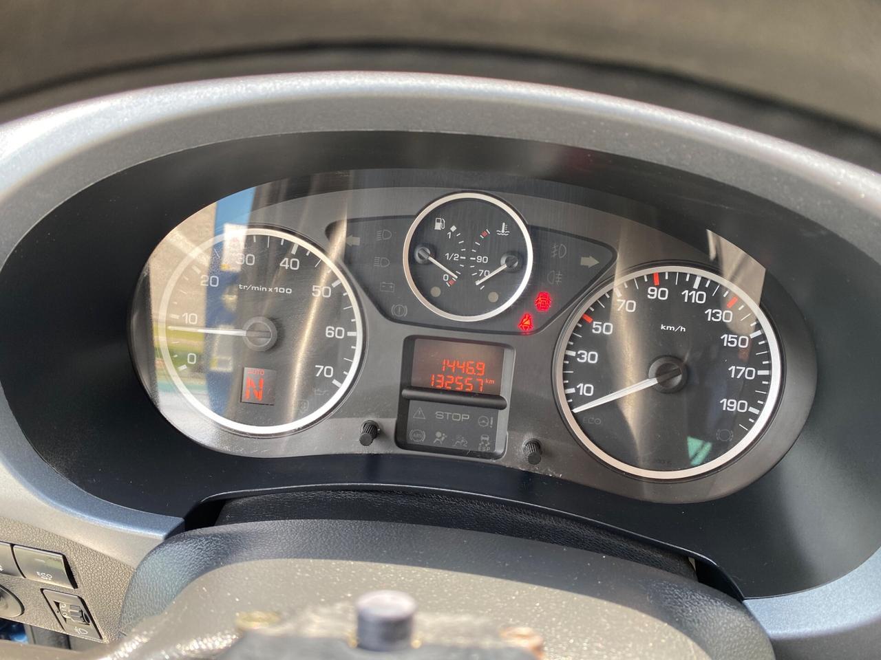 Peugeot partner tepee 1.6 HDI cambio automatico 2013