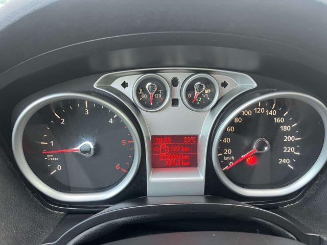 FORD Kuga Kuga I 2009 2.0 tdci + 2wd 140cv