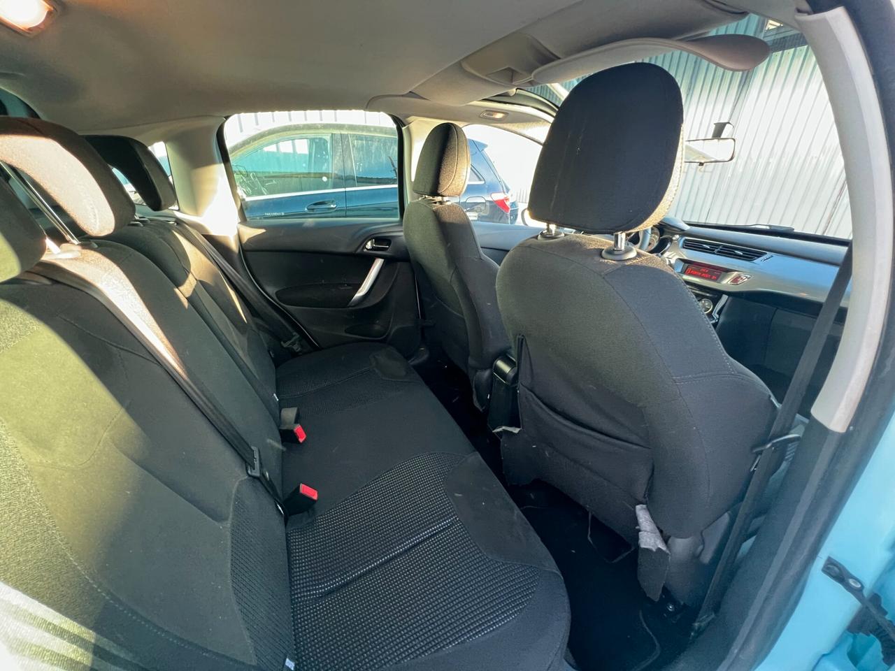 Citroen C3 1.4 HDi 70 Exclusive