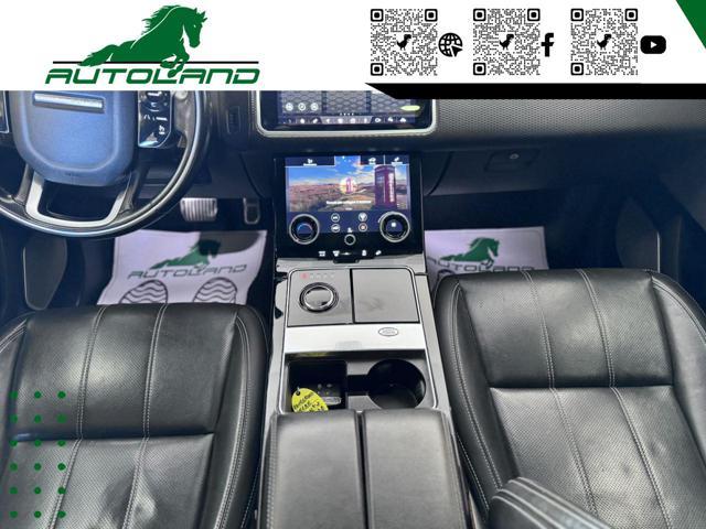 LAND ROVER Range Rover Velar 2.0D I4 240 CV R-Dynamic