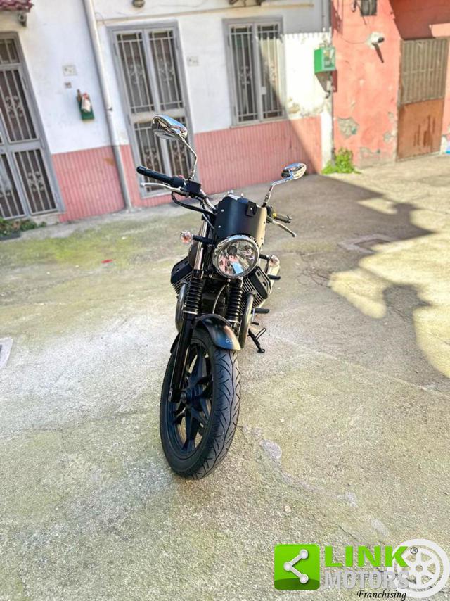 MOTO GUZZI V7 I STONE 12 MESI GARANZIA
