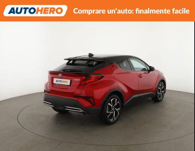 TOYOTA C-HR 2.0 Hybrid E-CVT Trend