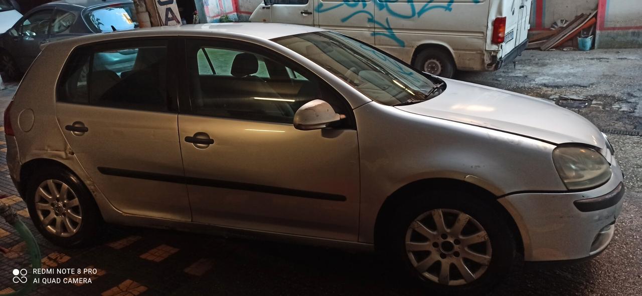 Volkswagen Golf 1.9 TDI 5p. Comfortline