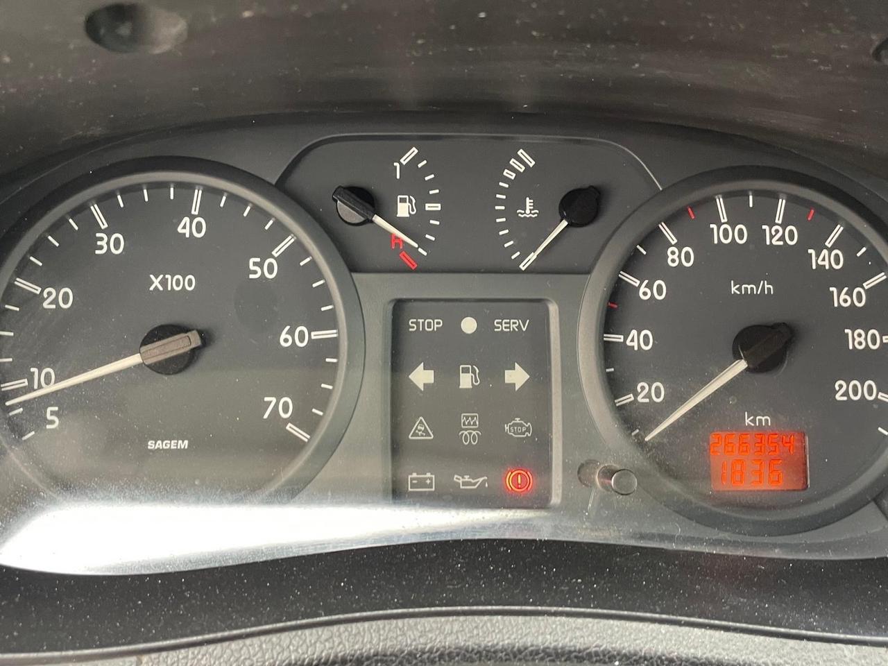 Renault Kangoo 1.5 dCi/65CV CON CLIMA E GANCIO TRAINO