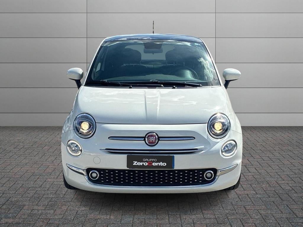 Fiat 500 1.0 hybrid 70cv