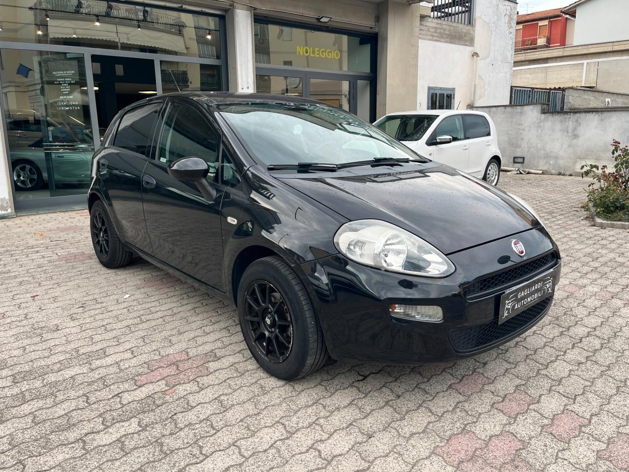 Fiat Punto 1.2 8V 5 porte Street