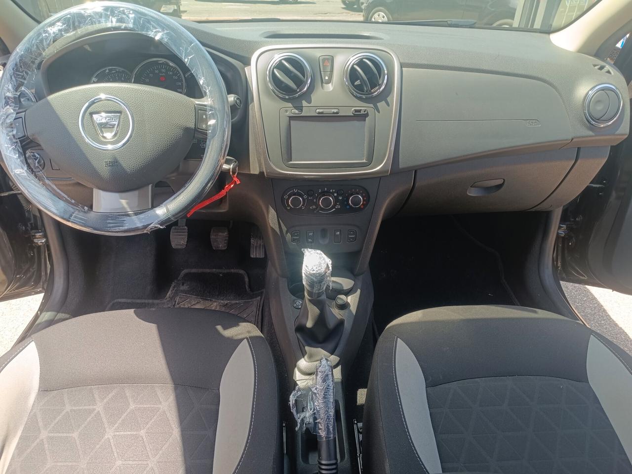Dacia Sandero Stepway 0.9 TCe 12V TurboGPL 90CV Start&Stop