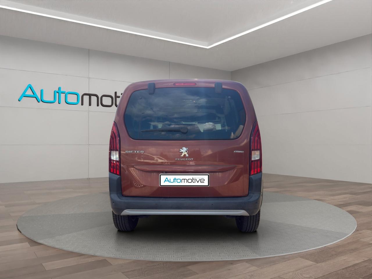 Peugeot Rifter BlueHDi 100 GT Line Standard
