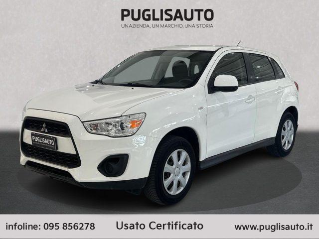 MITSUBISHI ASX 1.6 2WD GPL Inform