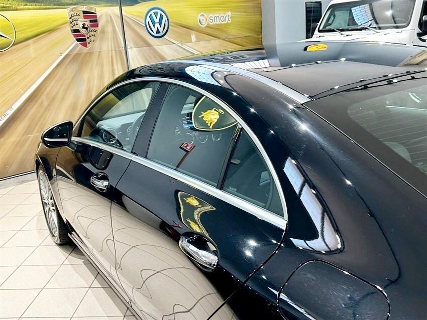 Mercedes-benz CLA 180 d Automatic Progressive Advanced