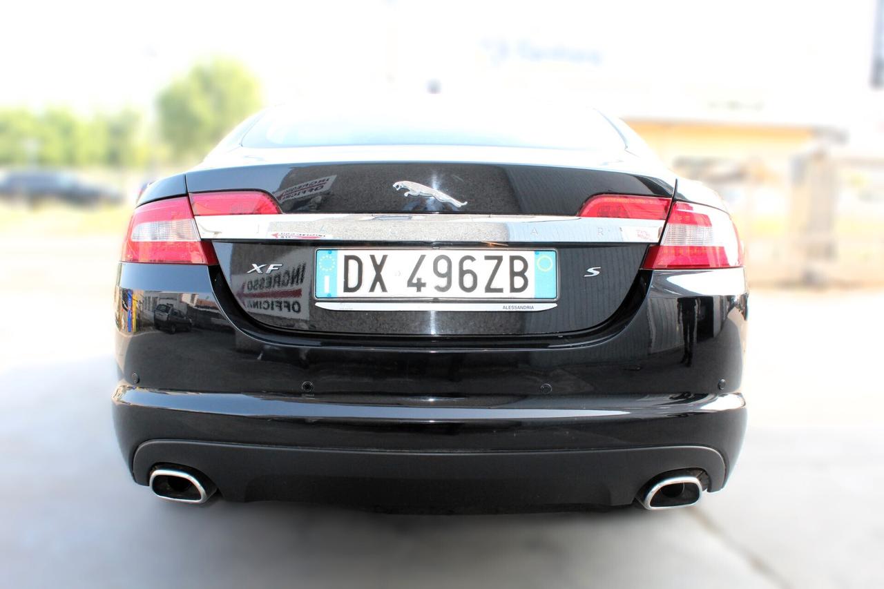 Jaguar XF 3.0 DS V6 Premium Luxury