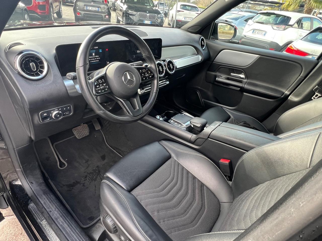 Mercedes-benz GLB 200 d 150cv Business FINANZIABILE