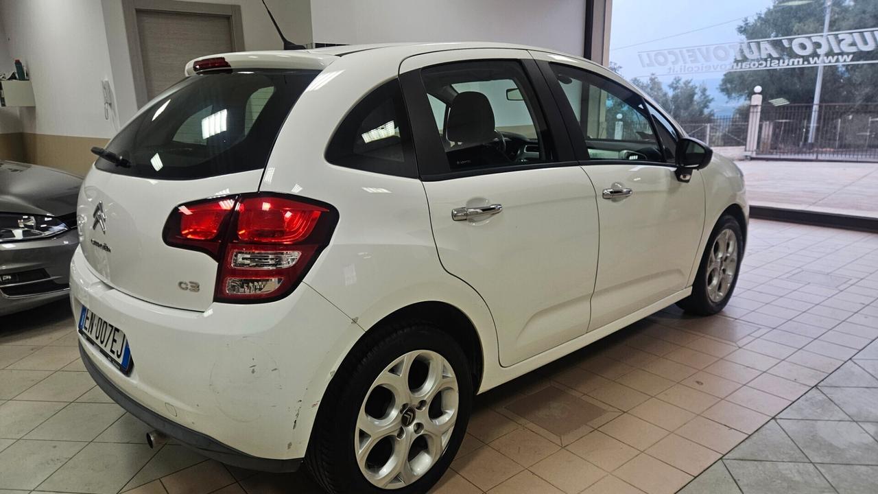 Citroen C3 1.1 Exclusive