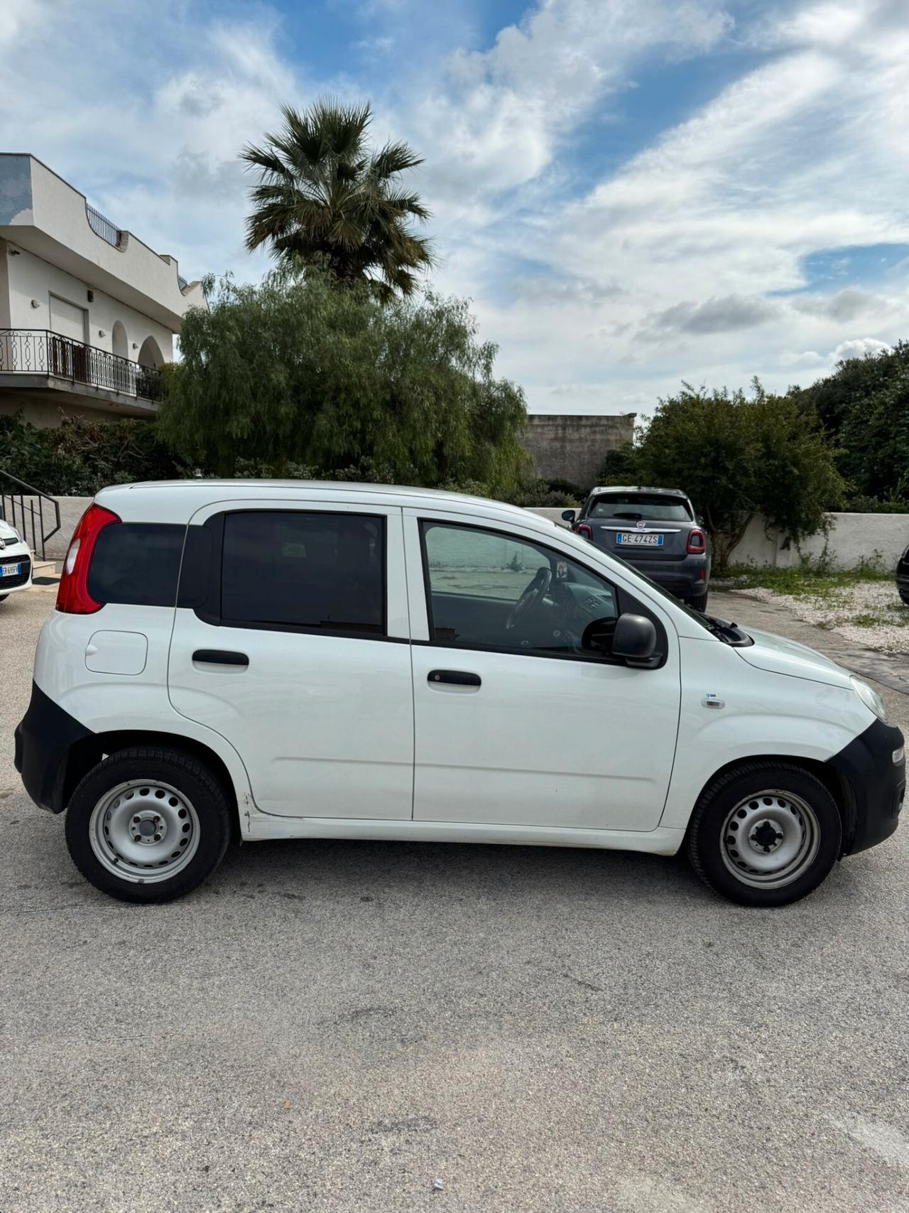 Fiat Panda 1.0 GSE S&S Hybrid Pop Van 2 posti