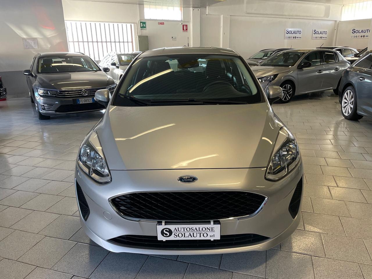 Ford Fiesta 1.5 TDCi 5 porte Plus