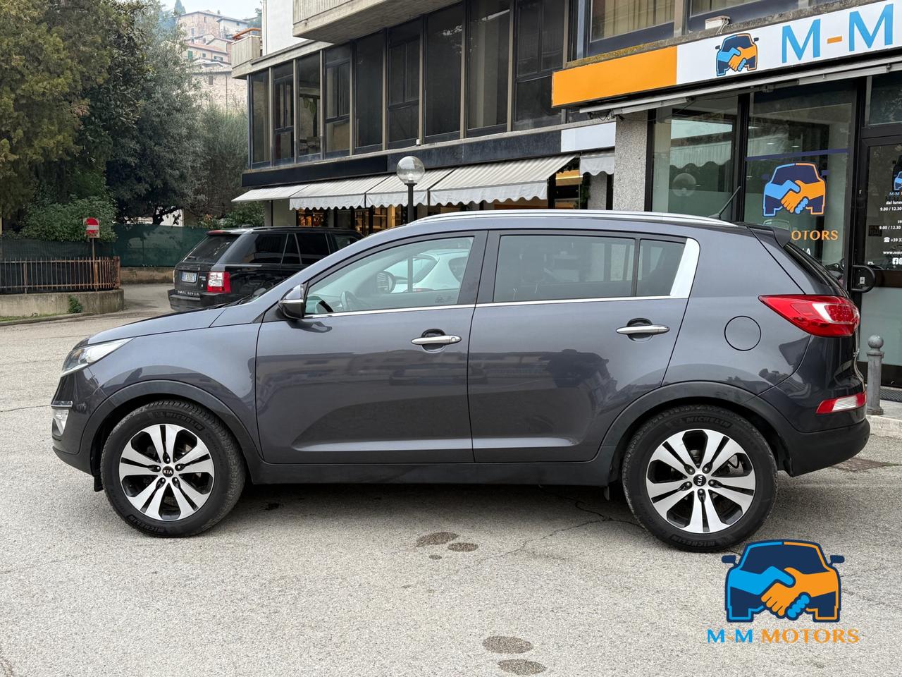 Kia Sportage 1.7 crdi Class 2wd