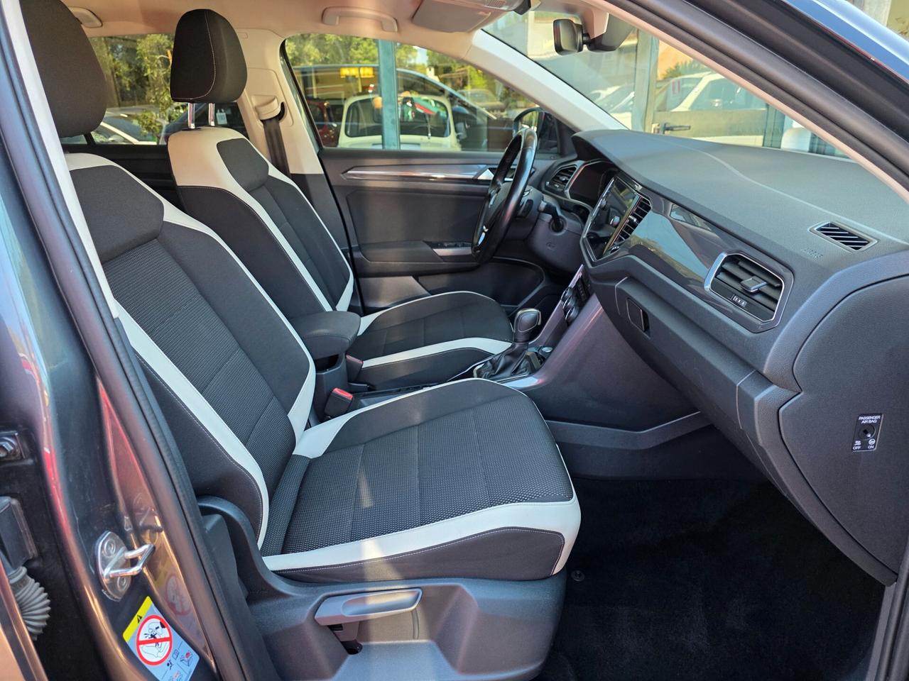 Volkswagen T-Roc 2.0 TDI SCR 150 CV DSG Advanced BlueMotion