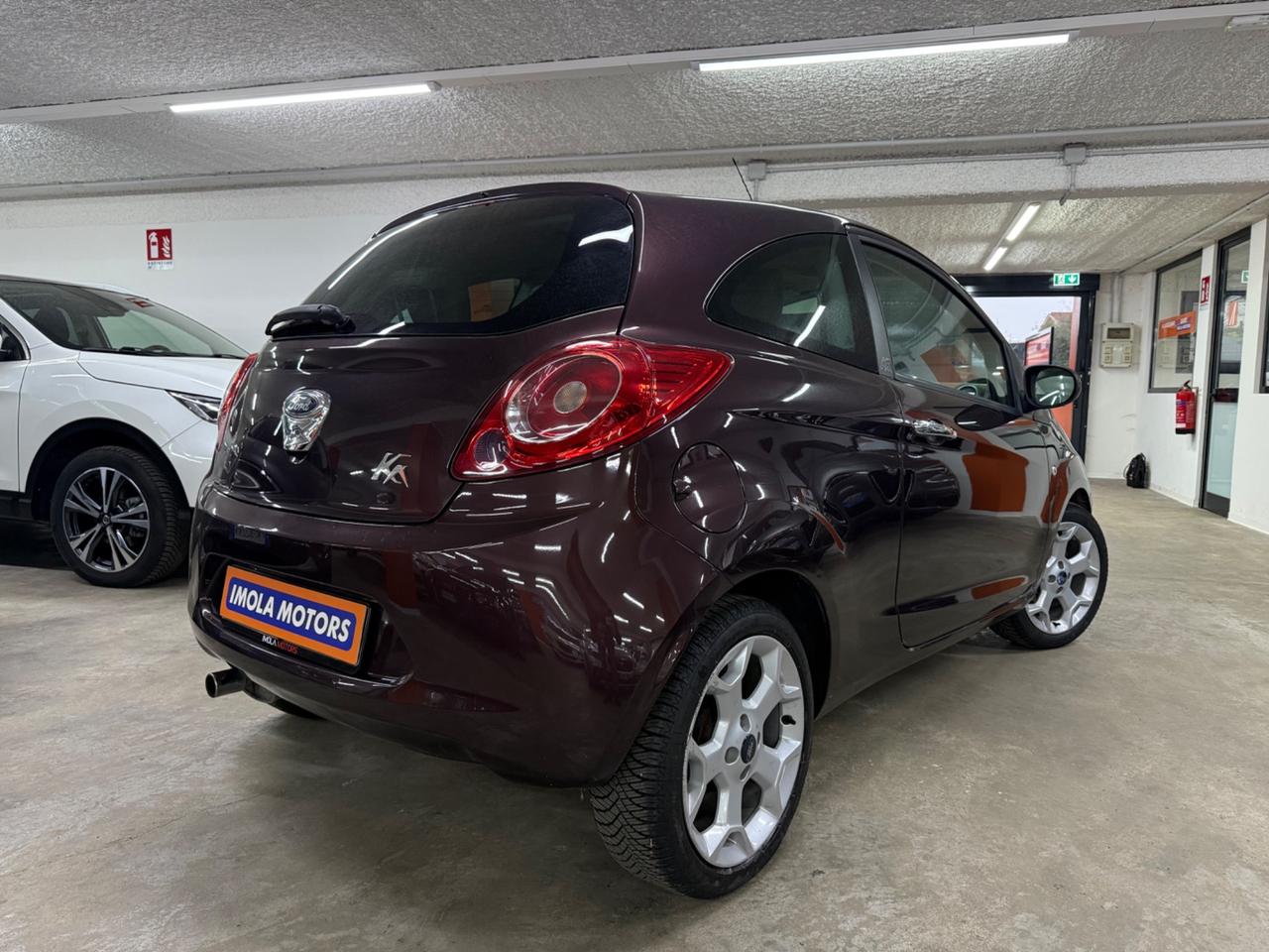 Ford Ka Ka 1.2 69CV Titanium TETTO PANOR.