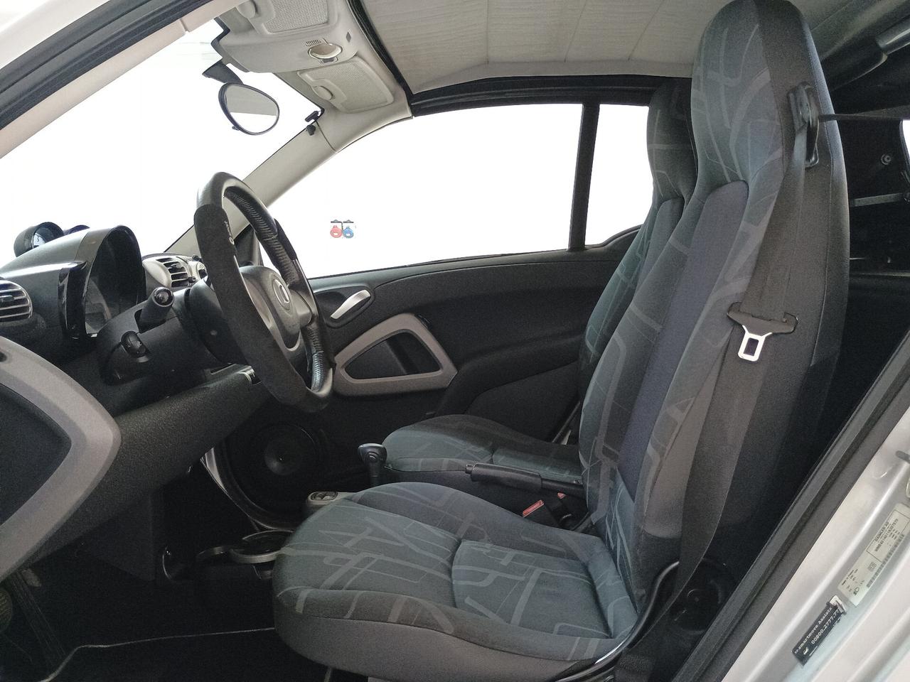 Smart ForTwo 800 40 kW cabrio passion cdi