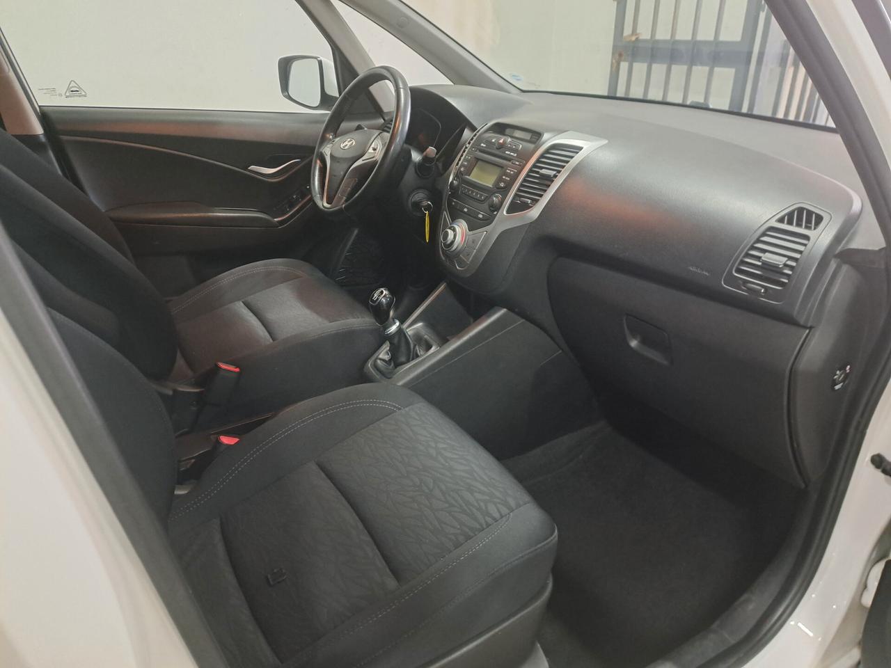Hyundai iX20 1.4 metano unico prop 2013