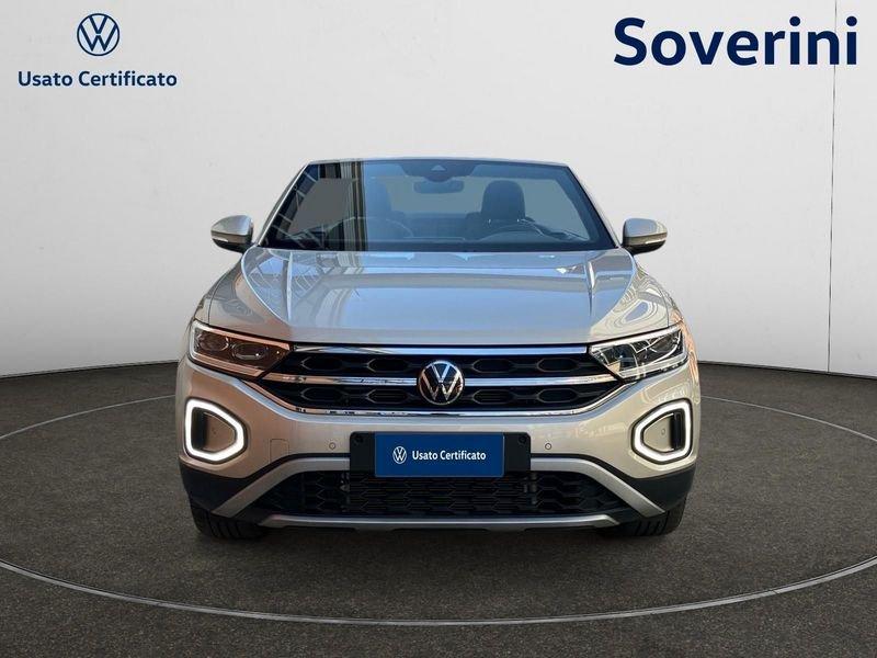 Volkswagen T-Roc Cabriolet 1.5 TSI ACT DSG Style