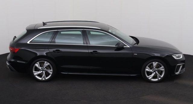 AUDI A4 35 TFSI S tronic S line edition Mild Hybrid