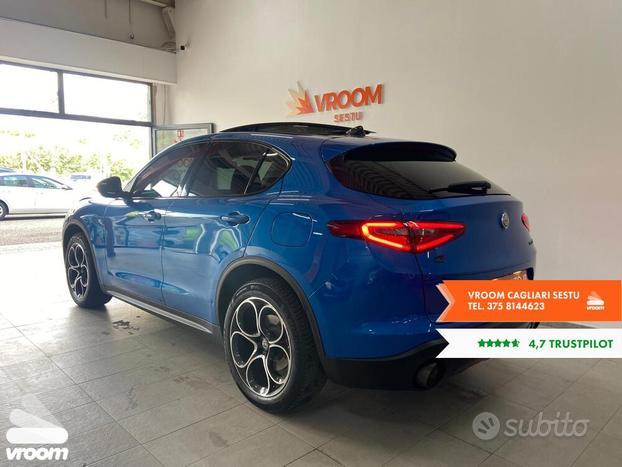 ALFA ROMEO Stelvio Stelvio 2.0 Turbo 250 CV AT8...
