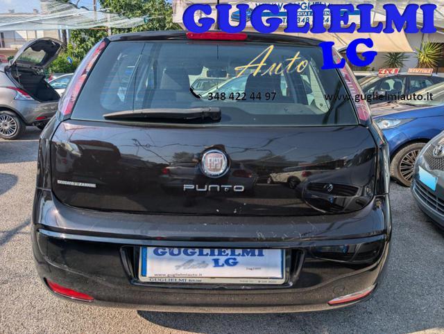 FIAT Punto 1.3 MJT II 75 CV 5 porte Lounge