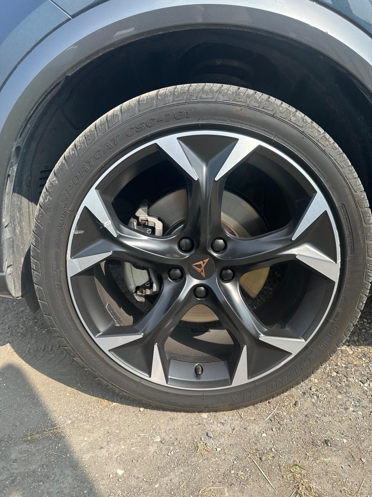 Cupra Formentor 1.4 e-Hybrid DSG VZ Priority