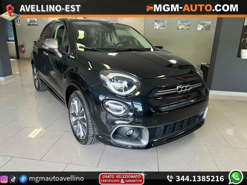 Fiat 500X 1.6 MultiJet 130 CV Sport --- KM. 0
