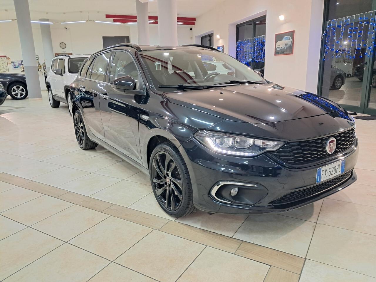 Fiat Tipo 1.4 T-Jet 120CV SW Lounge