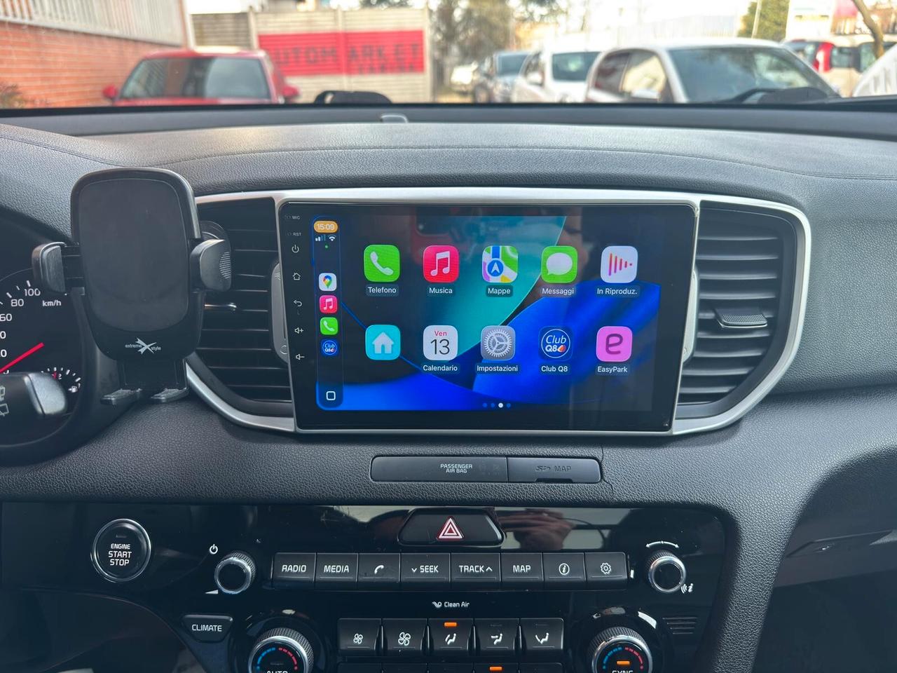 Kia Sportage 2.0 CRDI 136cv AWD Feel Rebel