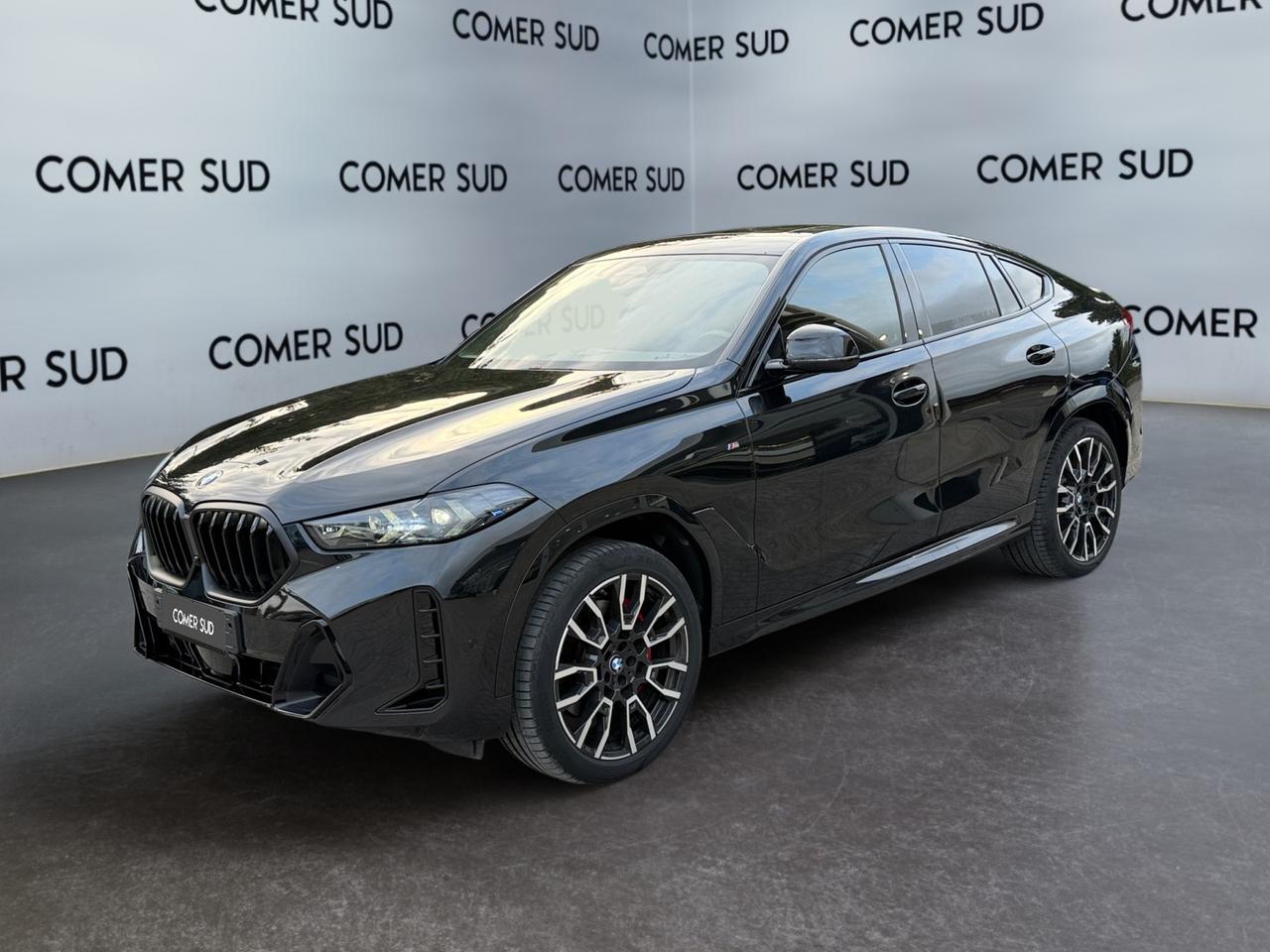BMW X6 G06 LCI 2023 - X6 xdrive30d MSport auto