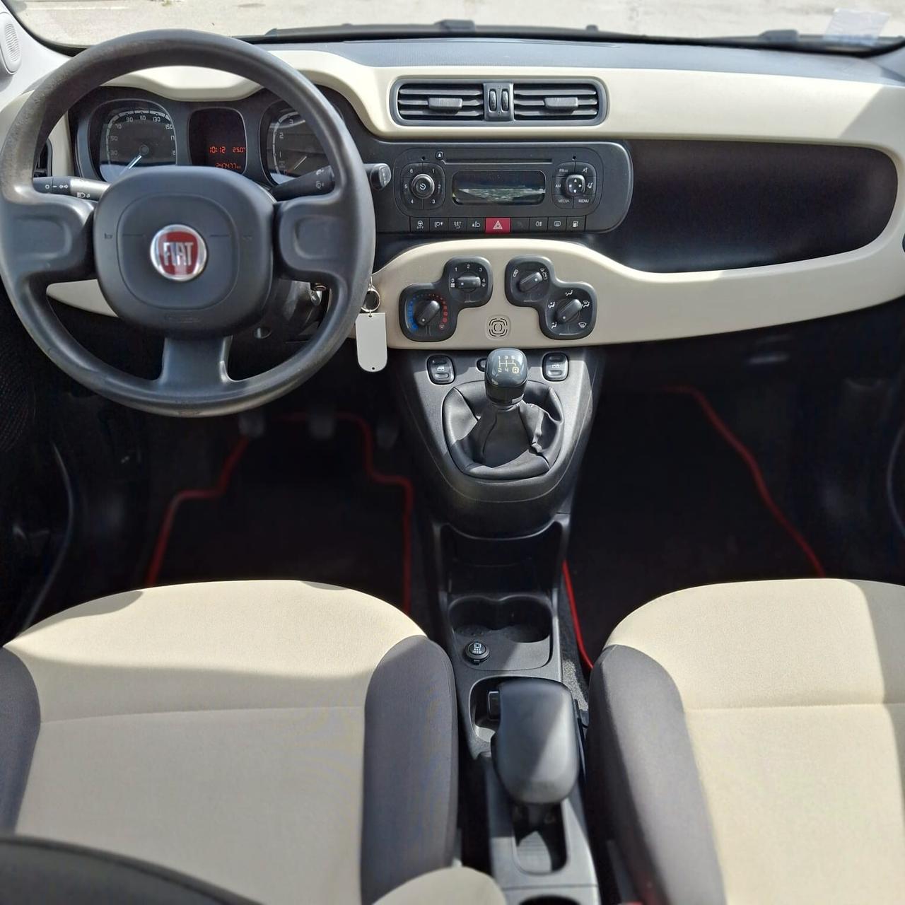 FIAT PANDA 0.9 TwinAir METANO DI SERIE