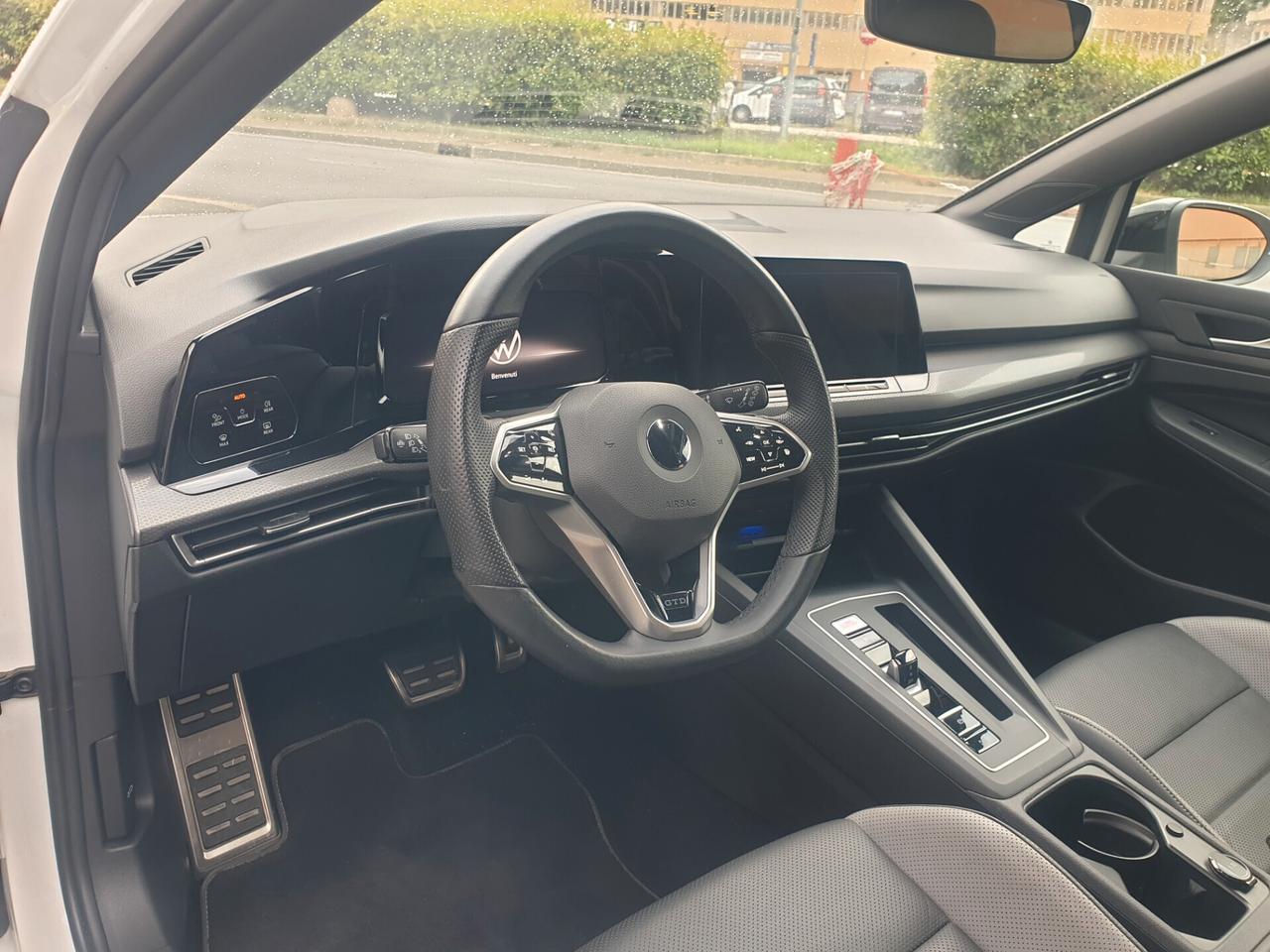 Volkswagen Golf 2.0 TDI GTD DSG