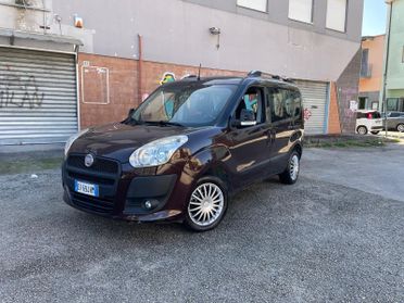 Fiat Doblo Restayling con Posti 1.4T-Jet TurboBenz/Metano Perfett