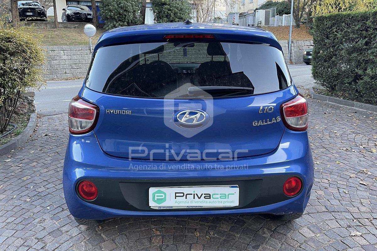 HYUNDAI i10 1.0 MPI Prime