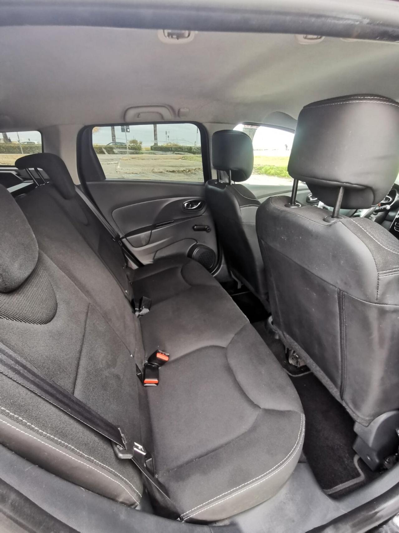 Renault Clio Sporter 1.5 dCi 8V 90CV Energy 2015