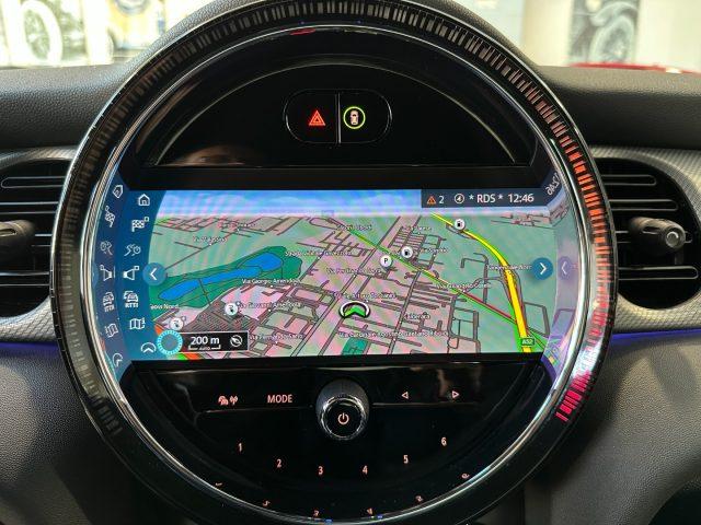 MINI Cooper SE Yours - LED - 17" - Navi PRO - Pelle - Carplay-IVA