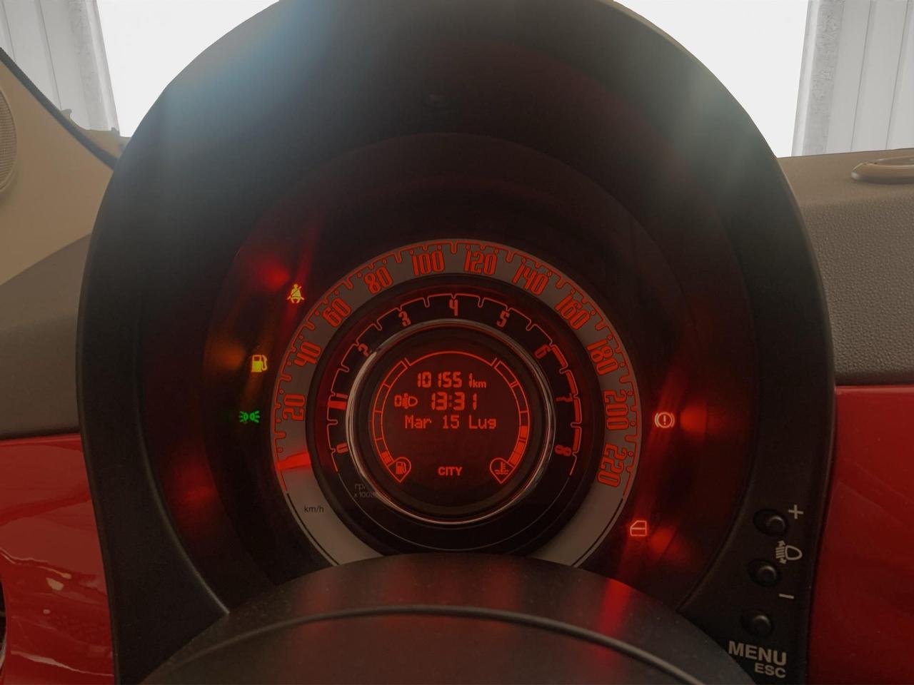 Fiat 500 1.2 easypower Pop Gpl 69cv