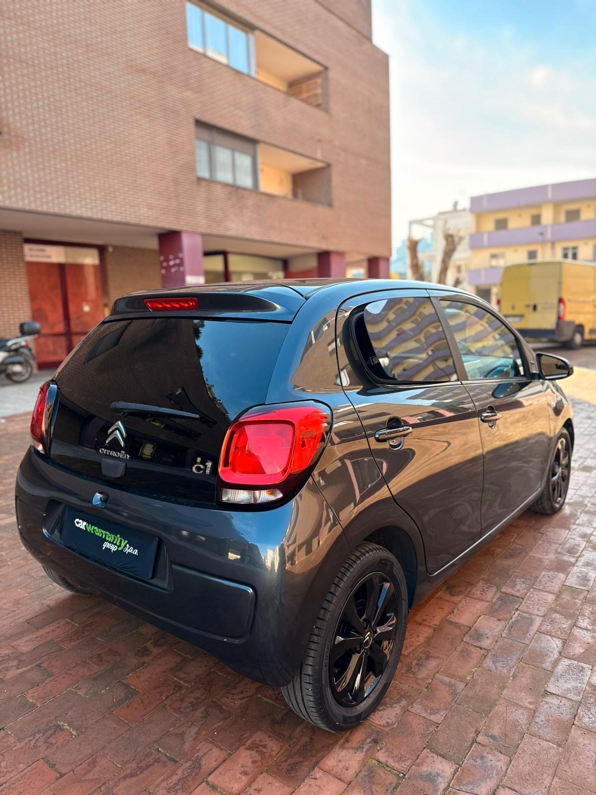 Citroen C1 VTi 68 5 porte Shine