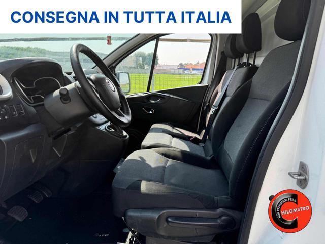 FIAT Talento 1.6 MJT 12Q PL-TN L2H1 RETROCAMERA-NAVI-SENSORI-